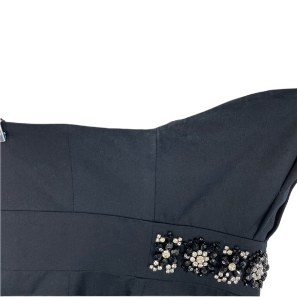 Lilly Pulitzer Crystal Dress Size 4 Black - Picture 15 of 16